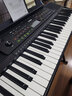 雅马哈（YAMAHA）电子琴PSR-F52/E283/E383初学入门61键成人儿童初学练习考级演奏 升级PSR-E283官方标配 实拍图