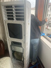 美的（Midea）空调立式大3匹新能效方柜省电变频空调 风客大风口自清洁方形柜机 客厅企业空调餐厅商用柜机 大3匹 一级能效 大风口 极速凉 实拍图