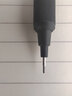 红环（rOtring）自动铅笔0.7mm 铅芯不易断 德国高颜值专业绘图工具-Pro系列黑色单支装 实拍图