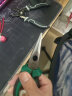 世达（SATA）工具多功能尖嘴钳家用尖口钳尖头钳6英寸70101A 晒单实拍图