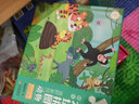幼儿大块拼图进阶系列 四季 春+夏（套装2盒）儿童早教纸质拼图 男孩女孩礼物 海润阳光 [3-6岁]  实拍图