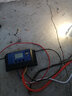 凯信德太阳能控制器太阳能电池板充电专用自动识别充12V24V铅酸蓄电池 20A  12V/24V自动识别 实拍图