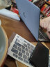 帝伊工坊适用苹果笔记本电脑保护壳新Macbook Air13 mac13.3英寸M1壳子配件外壳键盘膜套装A2179/A2337 晒单实拍图