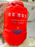 浪姿（LangZi）跟屁虫游泳包成人加厚双气囊储物漂流浮标游泳装备户外冬泳防溺水 橙色背带款 M(28升实用型) 实拍图