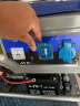 鸣固 汽油发电机3kw单相220V家用小型户外低噪发电机组应急便携式 电启动 晒单实拍图
