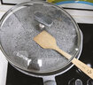 苏泊尔（SUPOR）星星石不粘锅少油烟炒锅32cm麦饭石色炒菜锅磁炉通用EC32WAN01 实拍图