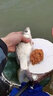 AFW虾笼饵料虾饵龙虾河虾螃蟹泥鳅黄鳝诱饵鱼网捕鱼笼捕虾网虾笼饵料 1包装-200克 实拍图