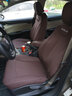 皇冠猫（CROWN CAT）适用于 别克英朗座套 10-25款全包围 四季座垫gtxt汽车坐垫 全包 咖色【标准款】 英朗专用 实拍图