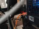 纽曼（Newmine）AC1800双频5G外置USB无线网卡1800M台式机电脑主机WIFI6接收器笔记本信号穿墙 实拍图