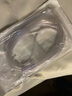 鱼跃制氧机使用氧管家用双鼻塞鼻架式成人儿童氧气管鼻吸式通用型 适用于各种制氧机和氧气瓶医院设备 2米透明白色 10支装 实拍图
