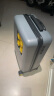 LEGO乐高拉杆箱儿童行李箱20英寸登机硬箱万向轮成人轻积木灰黄20152 晒单实拍图