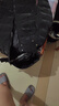 花花公子（PLAYBOY）【易穿搭】羽绒服男冬季新款鸭绒防寒服男加厚休闲中青年冬装外套 黑色【冬季新款】 XL 实拍图