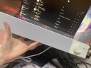 联想（Lenovo）异能者电脑音响音箱 家用桌面台式机超重低音炮 网课音响 收款扩音器  送礼 礼品 晒单实拍图