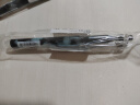 百乐（PILOT）BL-P500 针管中性笔 0.5mm顺滑签字笔 考试财务用 黑色 实拍图
