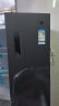 米家小米430升分区养鲜超薄大容量十字对开门双开门家用冰箱 一级能效银离子除菌净味BCD-430WMSA 晒单实拍图