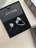 HZ HZSOUND 心镜ZERO青春版HIFI入耳式有线耳机高音质HIFI耳塞 灰色无麦 实拍图