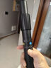 瑾声音响落地支架适用于华为soundx/x4音响落地金属支架可伸缩可隐藏电源线 客厅落地音箱架子美观大气 隐藏线伸缩65-115cm【soundx/new用 实拍图