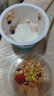 认养一杯酸奶混合180g*6杯水果燕麦片谷物酸奶早餐代餐整箱零食 晒单实拍图