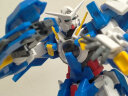 万代（BANDAI） HG 高达00 拼装模型玩具 14cm HG64 雪崩能天使 晒单实拍图