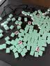 沪友全自动餐桌两用电动折叠四口家用旋翼过山车麻将机 25【四面取暖】低音降噪-高级灰 实拍图