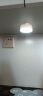 启梵（QIFAN） led人体感应灯充电床头卧室家用全自动不插电声控光控壁灯小夜灯 【感应+常亮双功能】充电白光两个装（1550毫安） 晒单实拍图