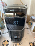 THOMSON恒温热水壶316L不锈钢家用电热水瓶弱碱水智能除氯自动烧水保温无缝内胆一键清洁开水壶 5L 玛瑙灰（316L常规内胆） 实拍图