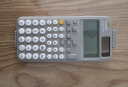 卡西欧（CASIO）fx-991CN CW科学函数计算器fx-991升级款大学生物理化学生物竞赛学习考试灰白搭配 实拍图