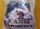 骆驼（CAMEL）弹力健身服瑜伽运动女两件套装 Y8S1QL8628-1 杜若紫/烟雾紫 XL 晒单实拍图