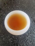 容山堂 茶杯羊脂玉瓷主人杯单杯个人公道杯玻璃大号琉璃品茗杯功夫茶具 羊脂玉瓷圆满杯+杯袋套装 实拍图