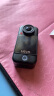 SJCAM速影 C300续航版360运动相机摩托车行车记录仪拇指相机防抖防水黑色128G+配件包 晒单实拍图