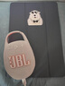 JBLCLIP5无线音乐盒五代 蓝牙音箱便携 户外骑行音箱礼物 迷你音响 IP67防尘防水 礼物 【音质升级】CLIP5白色 音箱 实拍图