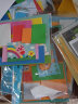 巧可绘儿童贴纸EVA卡通贴画12张不重复DIY手工制作材料立体贴画交通工具 晒单实拍图