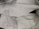 斯泽尔（Sizer）马丁靴男高帮真皮英伦风男士工装鞋靴牛皮男靴子冬季加绒保暖棉鞋 黑色【四季款】 43【标准皮鞋码】 实拍图