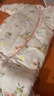 良良（liangliang）婴儿睡袋夏季空调房防踢被宝宝纯棉可拆袖儿童睡袋 雨林粉·寒冬款【适合0-15℃】 L（建议身高80-95cm） 实拍图