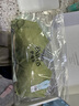 伊维斯（ENWEIS）小海豚内衣无痕透气小胸聚拢不空杯蕾丝无钢圈抗菌文胸内衣女 070 绿色 XL /170（适合：80D,85ABC) 实拍图
