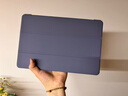 依斯卡 适用2023款Redmipad SE保护壳 红米平板电脑11英寸保护套 智能休眠四角全包轻薄 YPB485-薰衣草 实拍图