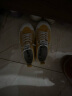 回力（Warrior）儿童帆布鞋单鞋男女童套脚板鞋休闲鞋 WZ18-65 65黄色 30  实拍图
