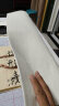 漢墨卷装毛毡垫 100*70厘米3毫米厚毛毡布 文房四宝毛笔书法学生用画垫子 实拍图