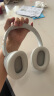索尼（SONY）WH-CH720N 无线降噪立体声耳机 白色 晒单实拍图