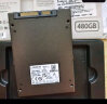 金士顿(Kingston) 2TB SATA3 SSD固态硬盘 KC600系列 读速高达550MB/s 实拍图