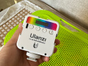 ulanzi MT-08迷你小型三脚架RGB补光白色套装延长杆便携多功能三角架云台手持微单反相机拍照桌面直播支架 实拍图