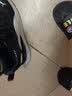彪马（PUMA）男鞋女鞋 26夏季新款情侣网面透气运动缓震耐磨休闲鞋跑步鞋男女 【经典黑白】网面透气/轻量缓震 39 (内长250mm) 实拍图