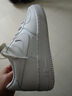 NIKE耐克AIR FORCE 1(GS)空军一号大童鞋女鞋小白鞋DH2920-111 38.5 实拍图