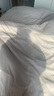 水星家纺被子冬季加厚被芯艾草纤维被褥自然发热被约7.2斤220*240cm 实拍图