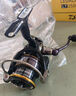 达亿瓦（DAIWA）21/23 LEGALIS CS LT 纺车轮金属线杯轻量远投钓鱼轮 左右手互换型 21款 3000-CXH（精巧机身+高高速 实拍图
