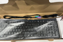 双飞燕键盘鼠标套装防水光电USB笔记本台式机办公家用游戏有线套装PS2有线键鼠套装KK-5520UU KK-5520N：键盘PS2圆口+鼠标PS2圆口 实拍图