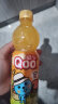 可口可乐（Coca-Cola）美汁源酷儿 Qoo 橙味果汁饮料 450ml*12瓶 新老包装随机发货 实拍图