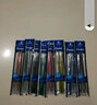 派通（Pentel）手帐彩色啫喱笔 1.0mm高光金属色记号笔贺卡笔绘画珠光中性笔 K110银色 单支装 实拍图