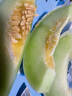 千园九味山东冰淇淋玉菇甜瓜新鲜水果当季玉菇冰淇淋翡翠香蜜甜瓜整箱 5斤玉菇（净重4.5斤）单果350g+ 实拍图