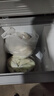 澳柯玛（AUCMA）100升风冷无霜冰柜家用商用单温冷藏柜冷冻柜母乳小冰柜商用小型冷柜冰箱BC/BD-100WHNE以旧换新 实拍图